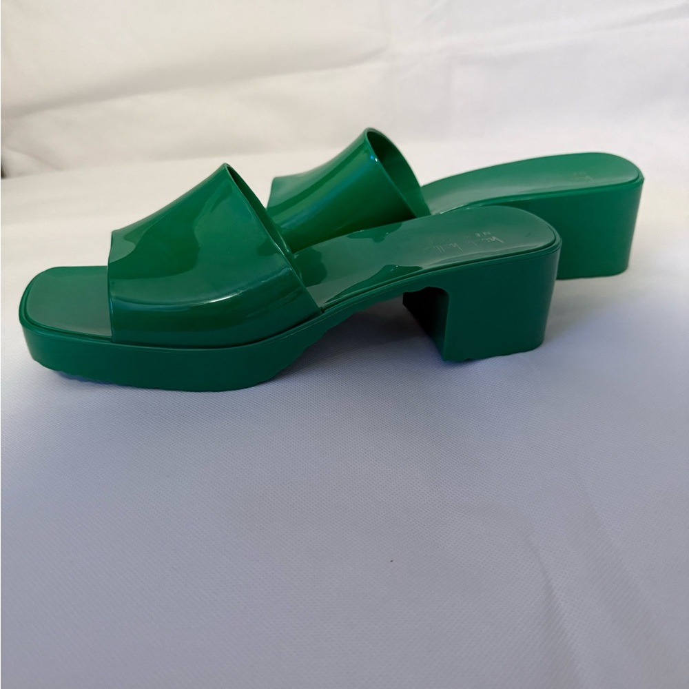 New Nicole Miller Mule Slide Sandals